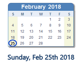 sunday-february-25th-2018-2