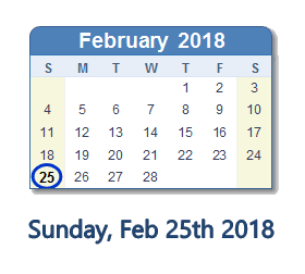 sunday-february-25th-2018-2