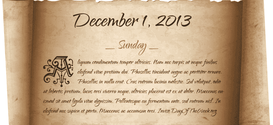 sunday-december-1st-2013-2