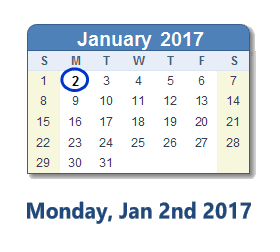 monday-january-2nd-2017