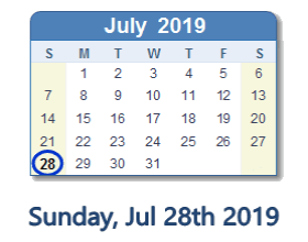 sunday-july-28th-2019-2