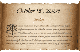 sunday-october-18-2009-2