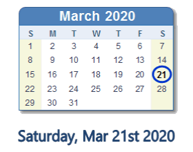 saturday-march-21st-2020-2