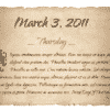 thursday-march-3rd-2011