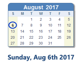 sunday-august-6th-2017-2