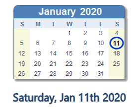 saturday-january-11th-2020-2
