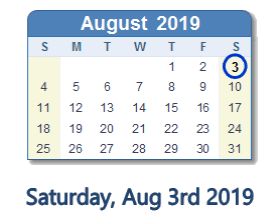 saturday-august-3rd-2019-2