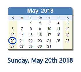 sunday-may-20th-2018-2