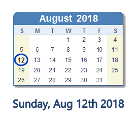 sunday-august-12th-2018-2
