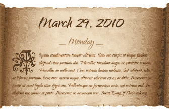monday-march-29th-2010