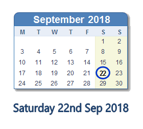 saturday-september-22nd-2018-2
