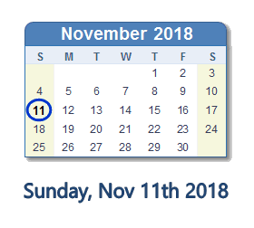 sunday-november-11th-2018-2