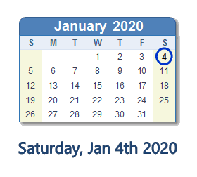 saturday-january-4th-2020-2