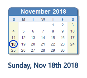 sunday-november-18th-2018-2