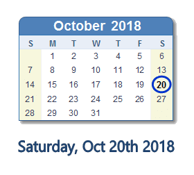 saturday-october-20th-2018-2