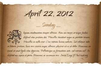 sunday-april-22nd-2012