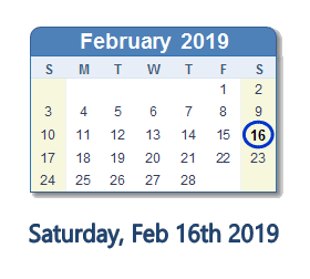 saturday-february-16th-2019-2