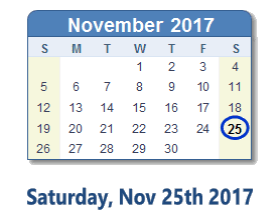 saturday-november-25th-2017-2