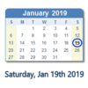 saturday-january-19th-2019-2