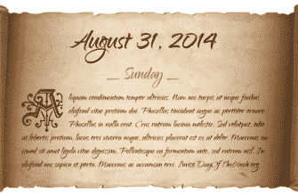 sunday-august-31st-2014-2