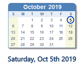 saturday-october-5th-2019-2