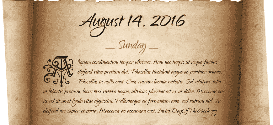 sunday-august-14th-2016-2
