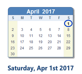 saturday-april-1st-2017-2
