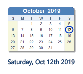 saturday-october-12th-2019-2