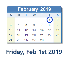 friday-february-1st-2019-2