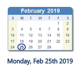 monday-february-25th-2019-2