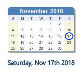 saturday-november-17th-2018-2