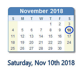 saturday-november-10th-2018-2