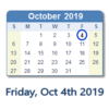 friday-october-4th-2019-2