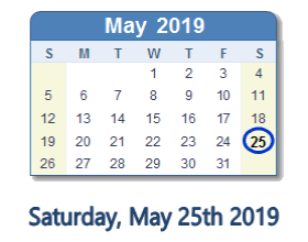 saturday-may-25th-2019-2