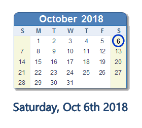 saturday-october-6th-2018-2