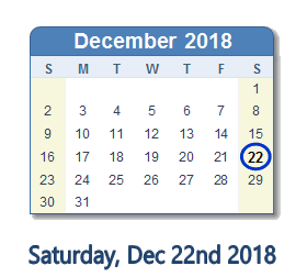 saturday-december-22nd-2018-2