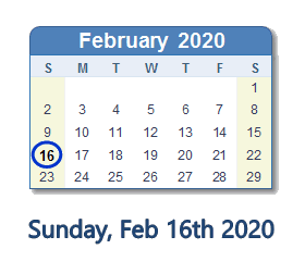 sunday-february-16th-2020-2