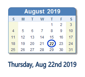 thursday-august-22nd-2019-2