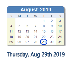 thursday-august-29th-2019-2