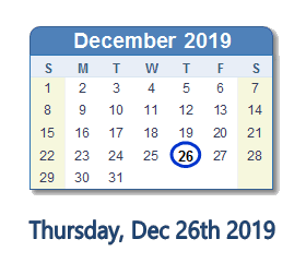 thursday-december-26th-2019-2