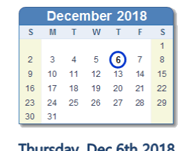 thursday-december-6th-2018-2
