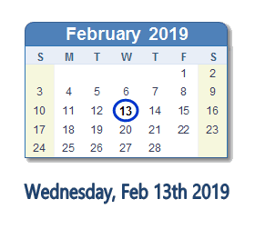wednesday-february-13th-2019-2