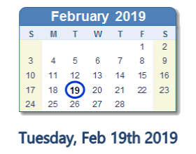 tuesday-february-19th-2019-2