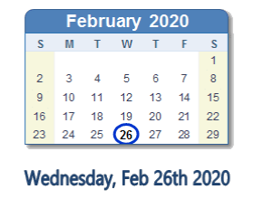 wednesday-february-26th-2020-2