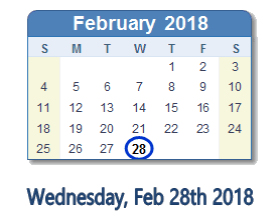 wednesday-february-28th-2018-2