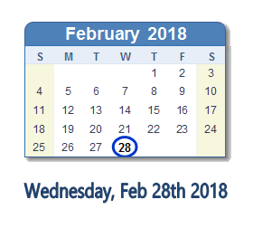 wednesday-february-28th-2018-2