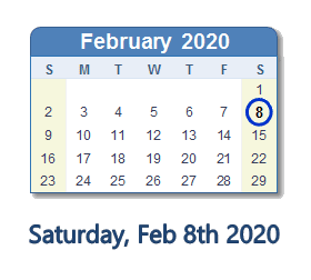 saturday-february-8th-2020