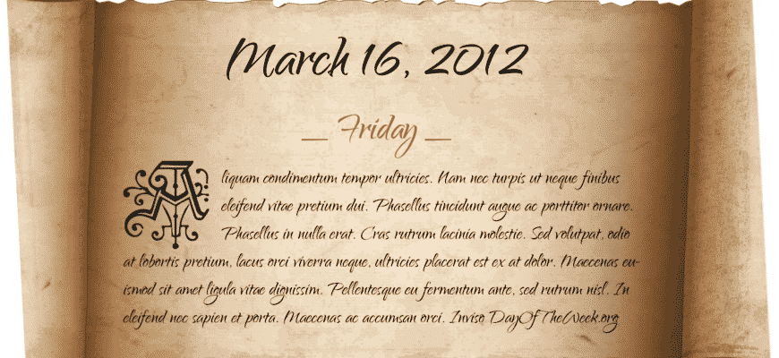 friday-march-16th-2012
