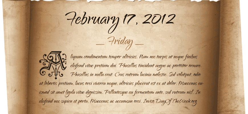 friday-february-17th-2012