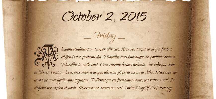friday-october-2nd-2015